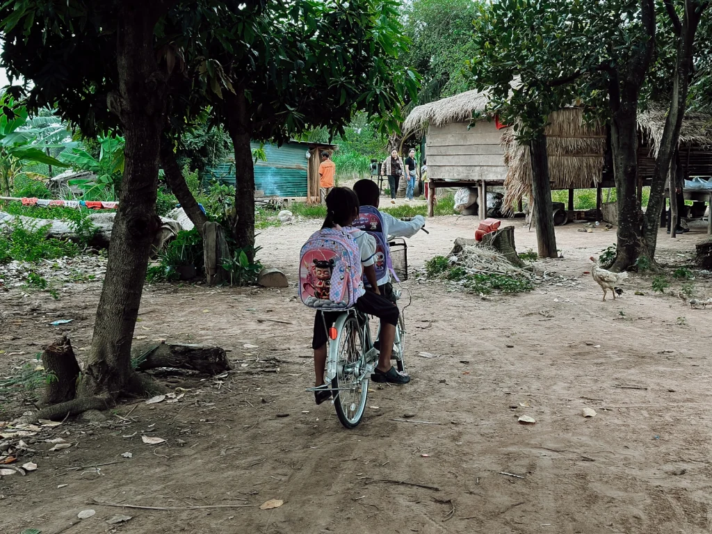 Bildung statt Ausbeutung
