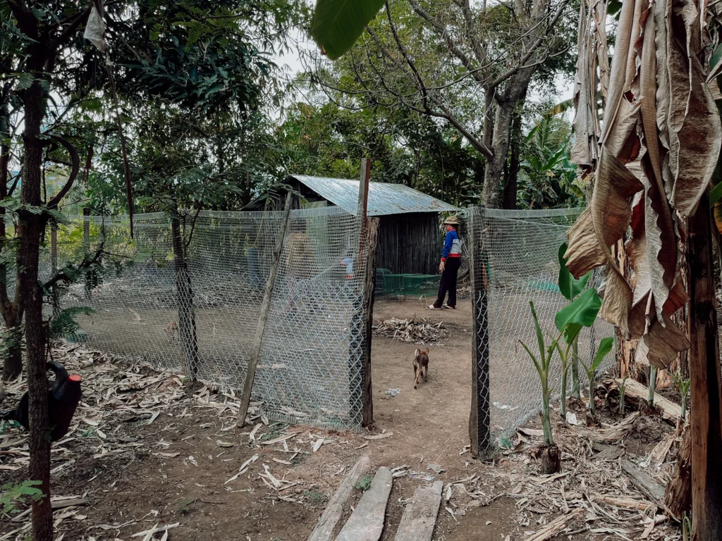 SEREY UNTERSTÜTZT FAMILIEN MIT HILFE ZUR SELBSTHILFE