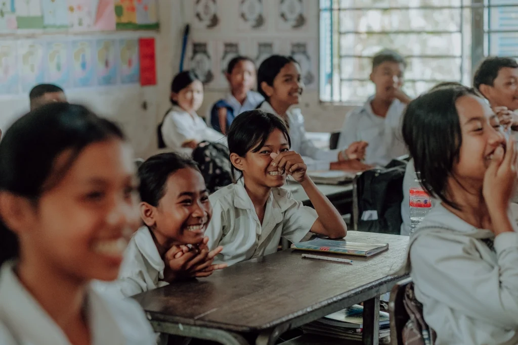 Prävention gegen Menschenhandel und Moderne Sklaverei