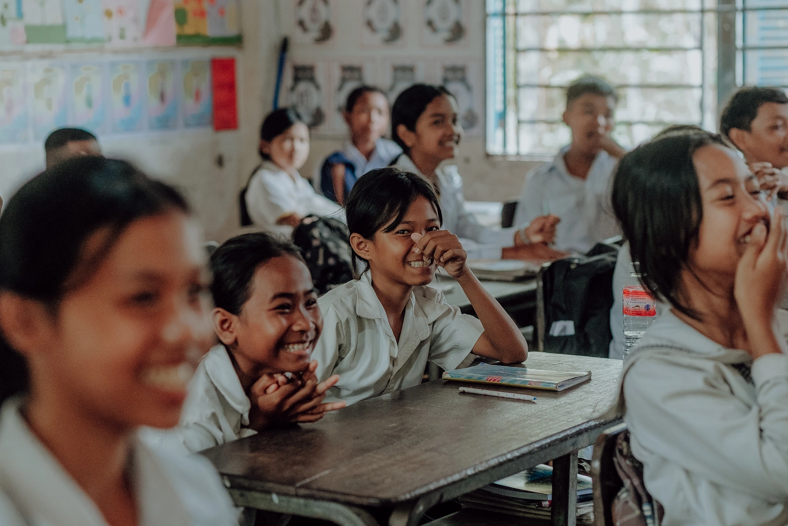 Prävention gegen Menschenhandel und Moderne Sklaverei